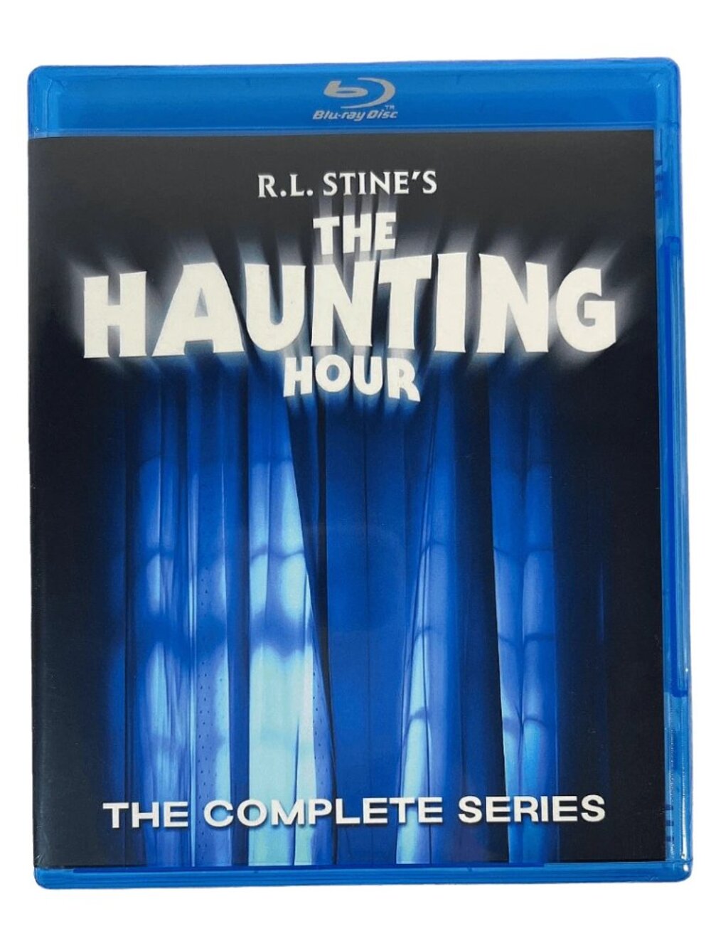 The Haunting Hour Complete Series Blu-Ray R.L. Stine